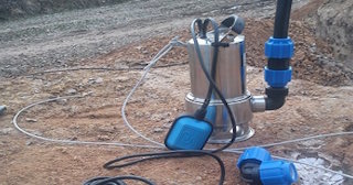 Установка дренажного насоса в Димитровграде - услуги от СантехДомДмт, расценки от 3100 рублей