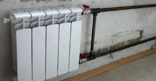 Установка биметаллических радиаторов отопления в квартире в Димитровграде - от 2067 руб.