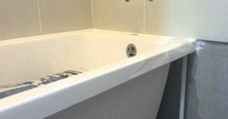 Замена акриловой ванны от 3100 руб. в Димитровграде - Быстро и качественно от СантехДомДмт