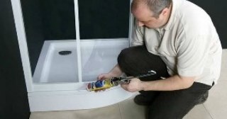 Ремонт душевой кабины Димитровград цена от 517 руб.