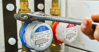Установка счетчиков воды Димитровград цена от 610 руб.