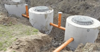 Устройство септика для частного дома от 5167 руб в Димитровграде - СантехДомДмт