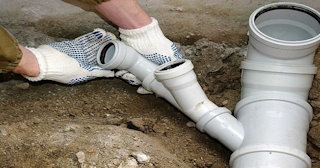 Замена канализационных труб в квартире и доме в Димитровграде - СантехДомДмт от 2067 рублей.