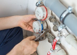 Замена счетчиков воды Димитровград цена от 858 руб.